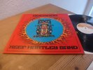 Rare UK Prog Psych LP KEEF HARTLEY OVERDOG 1971 Brown Deram