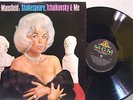 LP - Jayne Mansfield - Shakespeare, Tchaikovsky & Me