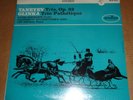 Oistrakh/Knushevitsky/Oborin TANEYEV/GLINKA Trios - Monitor MC 2068 SEALED