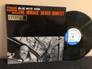 HORACE SILVER Finger Poppin' LP BLUE NOTE 4008 orig 1st MONO 63rd DG RVG ear NM+