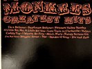 THE MONKEES GREATEST HITS RARE 1969 VINYL RECORD LP ORIGINAL FIRST PRESSING