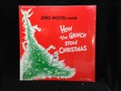 Zero Mostel-Reads How The Grinch Stole Christmas-Random House-DR SEUSS SEALED