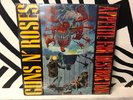 GUNS N' ROSES Appetite For Destruction LP original banned cover STILL SEALED