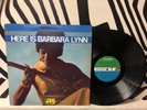 BARBARA LYNN Here Is Barbara Lynn LP original 1st Press ATLANTIC  SD 8171 NM+