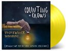 COUNTING CROWS Underwater Sunshine NUMBERED 2 x 180gm YELLOW Vinyl LP NEW SEALED