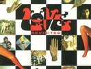 LOVE - Revisited (reissue) - Vinyl (limited gatefold red vinyl LP)