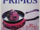 PRIMUS 'Frizzle Fry' Vinyl LP NEW/SEALED