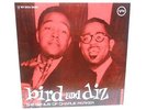 CHARLIE PARKER BIRD AND DIZ JAPAN LP Dizzy Gillespie Thelonious Monk Buddy Rich