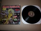 Iron Maiden Killers LP Vinyl (Canada) ST 12141 includes Twilight Zone