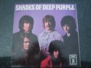 Deep Purple-Shades Of Deep Purple  LP Vinyl Metal,Rock gebraucht-sehr Rar
