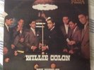 LP Willie Colon The Hustler Gold Label Fania SLP 347