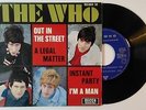 french EP THE WHO  
