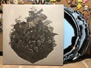 Army Of Darkness Soundtrack Horror Vinyl LP Mondo Black/Blue Swirl Rare Sold Out