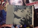 MADONNA TRUE BLUE PROMO PAPER FLAG BOY TOY 1986 NO MAGAZINE NO CLIPPINGS