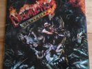 DESTRUCTION 'DEVOLUTION' LP infernal overkill,eternal devastation,sentence,patch