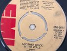 PINK FLOYD - Another Brick on The Wall - SUPER RARE KENYA AFRICA PRESS 45