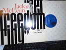 JACKIE MCLEAN LET FREEDOM RING  BLUE NOTE 84106 UA BLUE LABEL STEREO VAN GELDER