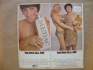 The Who Sell Out UK Tracks original LP MONO 1967 With STICKER & HAPSHASH POSTER