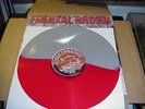 LP:  FRENZAL RHOMB - Smoko At The Dog Food Factory  NEW UNPLAYED RED GREY VINYL