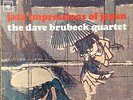 Jazz Impressions of Japan Dave Brubeck Quartet LP Records Vinyl Album CL 1439
