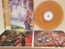 GOLDEN AXE 1&2 SEGA OST GOLD vinyl LP MONDO OST DATA DISCS
