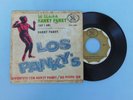 LOS PANKYS HANKY PANKY / WILD GARAGE SCREAMS MEXICAN 60's PUNK LIKE LOS SAICOS