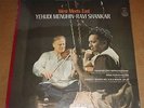 Yehudi Menuhin/Ravi Shankar WEST MEETS EAST - Angel 36418 SEALED