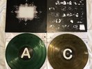 TOOL AENIMA 180G TRANSLUCENT GREEN GOLD  VINYL 2 LP SET IMPORT Lateralus Opiate