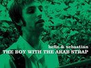 Belle and Sebastian-The Boy With the Arab Strap Vinyl / 12