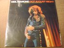 Neil Diamond Hot August Night 2LP Sealed