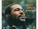 MARVIN GAYE What's Going On Limited Newbury Comics LP Yellow Colored Vinyl RARE