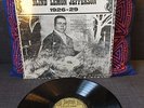 BLIND LEMON JEFFERSON - 1926-29 original Biograph LP Blues In Shrink EX Copy