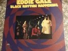 Eddie Gale Black Rhythm Happening Original 1969 Blue Note Records Vinyl Lp VG+