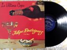 FELIPE RODRIGUEZ La voz - LA ULTIMA COPA Gaurany Puerto Rico LP Latin Bolero