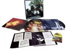 JIMI HENDRIX ELECTRIC LADYLAND SUPER DELUXE BOXSET. 6 X VINYL LP + BLU RAY. NEW
