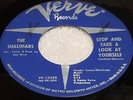 RARE NORTHERN SOUL 45 THE SHALIMARS 