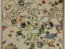 Led Zeppelin III UK LP 1st edition Matrix A-5 B-5 & GHC Peter Grant on label