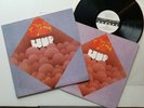 BUMP - Self Titled s/t 1970 Private PSYCH ROCK Comet Records Reissue (LP) insert
