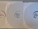 The White Stripes Live in Las Vegas 3 LP Third Man Records Jack V2 promo 2003 NM