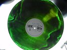 elton john  very alive swirled green vinyl  tmoq rare live