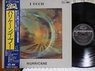 I POOH HURRICANE JAPAN Orig OBI Italy prog