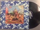 The Rolling Stones -Their Satanic Majesties Request Lenticular 3-D Vinyl VG+
