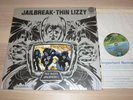 THIN LIZZY LP - JAILBREAK / UK VERTIGO 9102008 PRESS in MINT