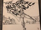 Pere Ubu The Modern Dance Lp Original Press