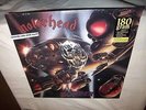 MOTORHEAD-BOMBER-BRONZE 523-NEW SEALED 180 GRAM VINYL RECORD ALBUM LP