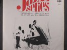 CANNONBALL ADDERLEY WITH GIL EVANS & ORCHESTRA: Jazz Series LP (Brazil, promo s