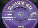 Elvis Presley ?– Hound Dog/Don't Be Cruel - His Master's Voice ?– 45-POP 249