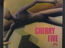 CHERRY FIVE: Cherry Five LP (Italy, reissue, gatefold cover) Rock & Pop