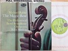 RARE  Capital SP8510 stereo LP The Magic Bow Michael Rabin violin Slatkin/HBSO.