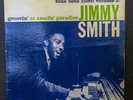 Jimmy Smith “Groovin at Smalls’ Paradise, Vol 2.” Blue Note 1586 FIRST PRESSING